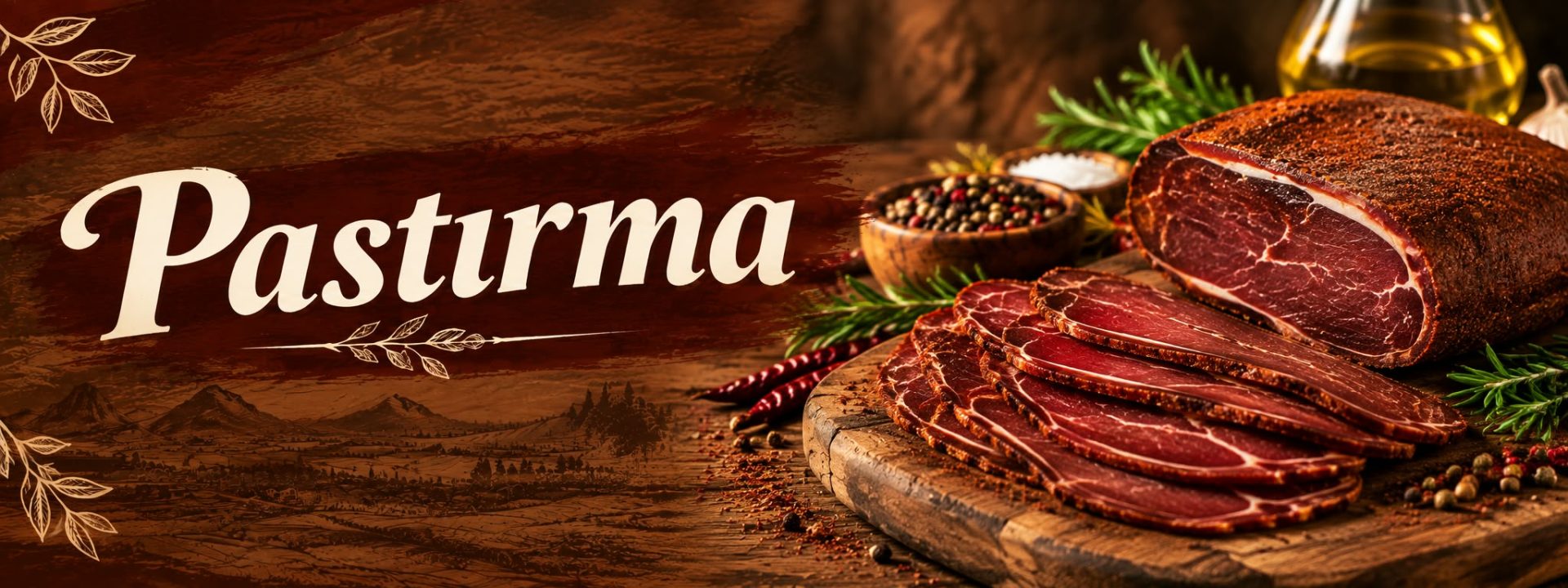 PASTIRMA