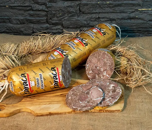 Blok Dana Kavurma 250 Gr