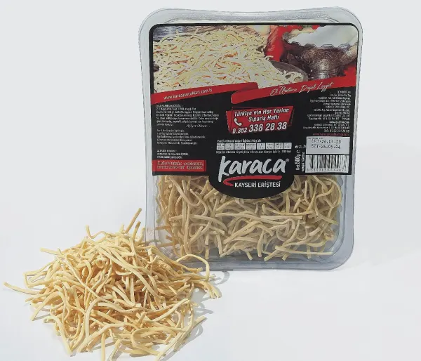 Kesme Erişte 1000 Gr
