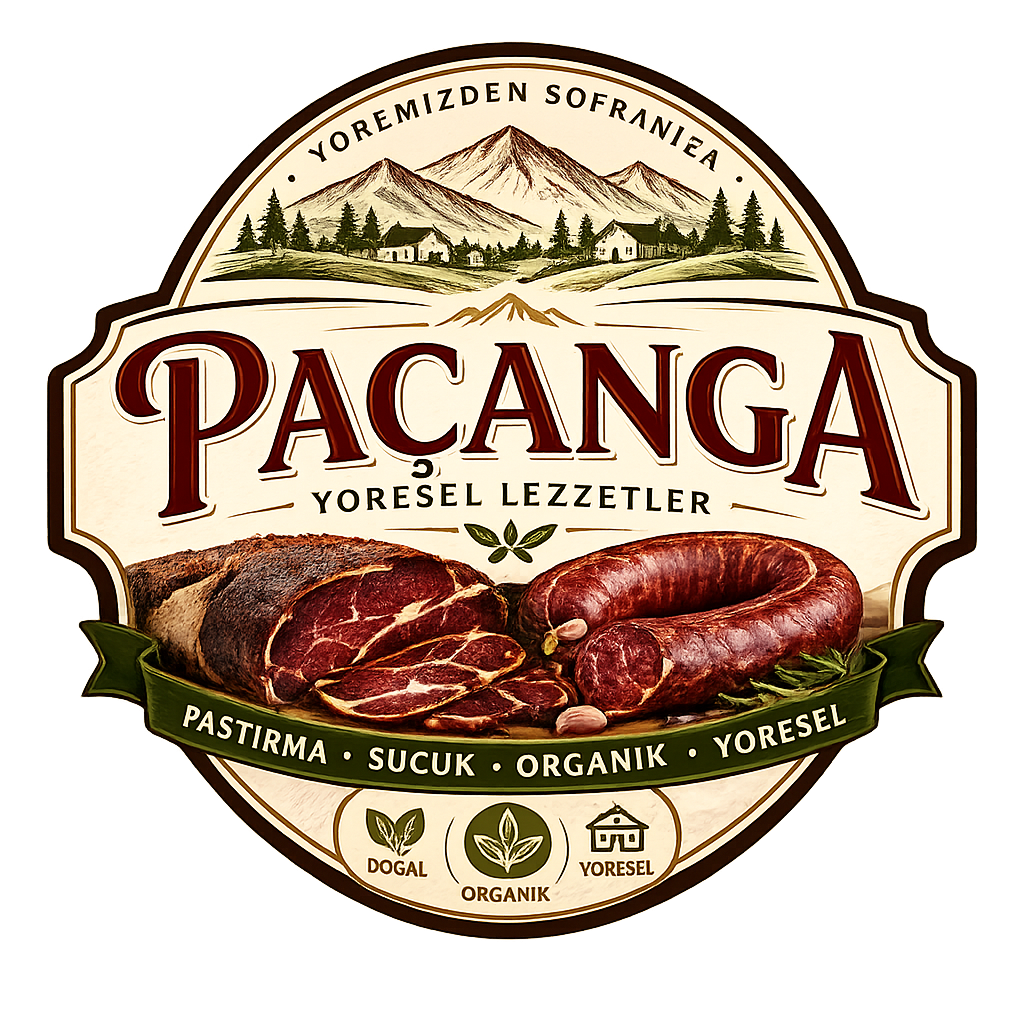 Paçanga Yöresel Lezzetler